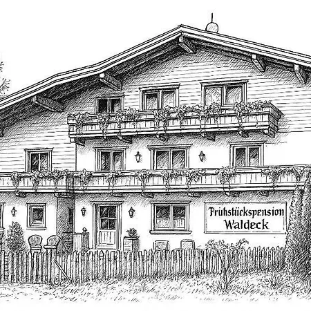 Waldeck Bed and breakfast 3*