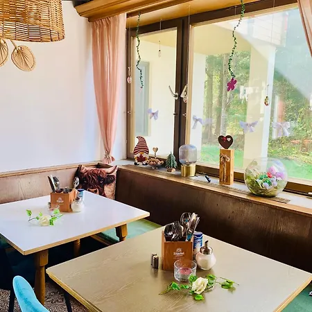 Bed and breakfast Waldeck Mayrhofen