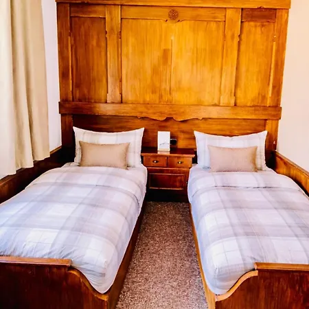 Fruehstueckspension Waldeck 3* مايرهوفن
